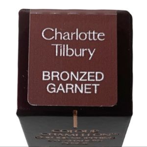 NEW CHARLOTTE TILBURY BRONZED GARNET